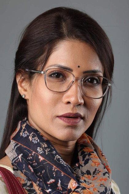 Richa Sharma - Actor Profile Photo