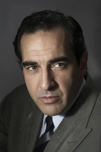 Ahmet Üstel - Actor Profile Photo