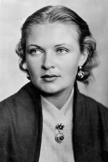 Nadezhda Cherednichenko - Actor Profile Photo
