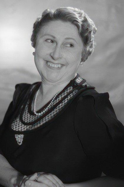 Andrée de Chauveron - Actor Profile Photo