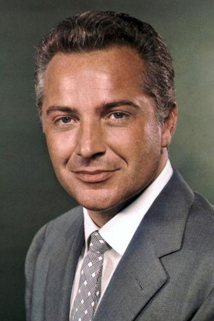 Rossano Brazzi - Actor Profile Photo