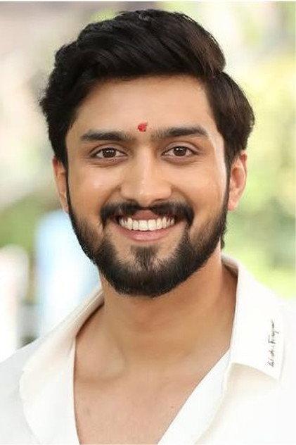 Niranjan Sudhindra - Actor Profile Photo