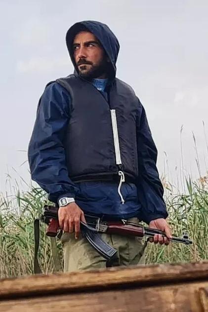 Vahid Hejazifar - Actor Profile Photo