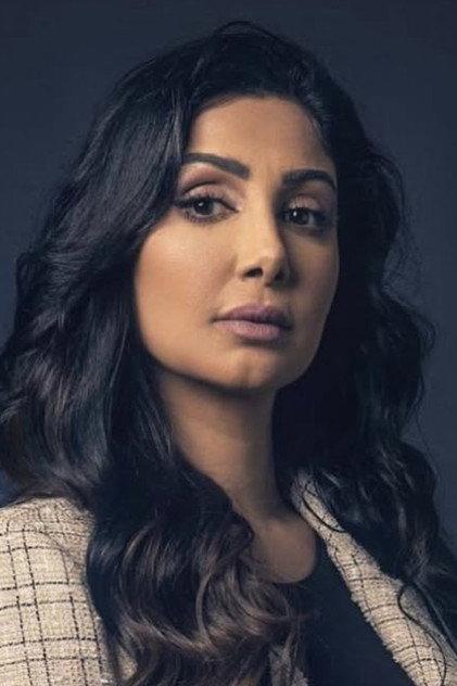 Mona Hussein - Actor Profile Photo