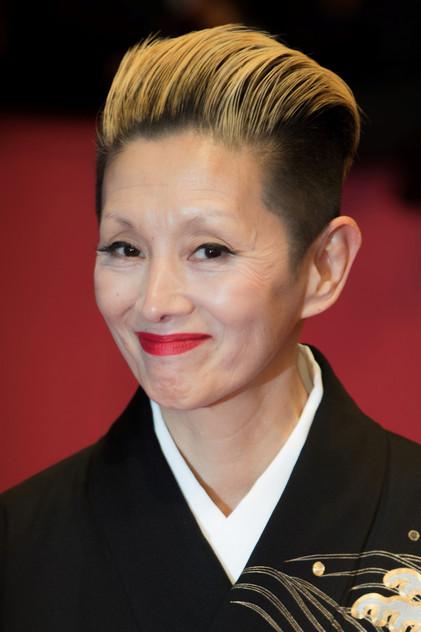 Mari Natsuki - Actor Profile Photo