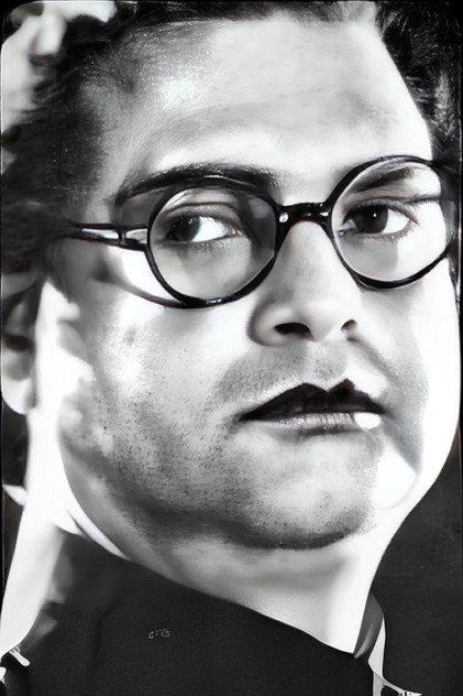 Nirmalendu Lahiri - Actor Profile Photo