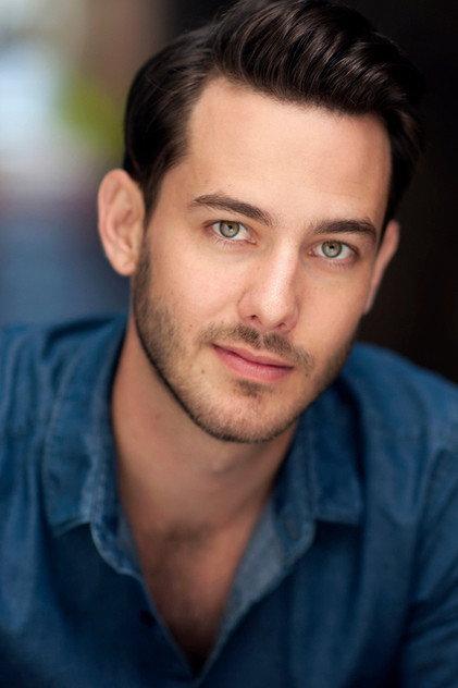 Alex Woodward - Actor Profile Photo