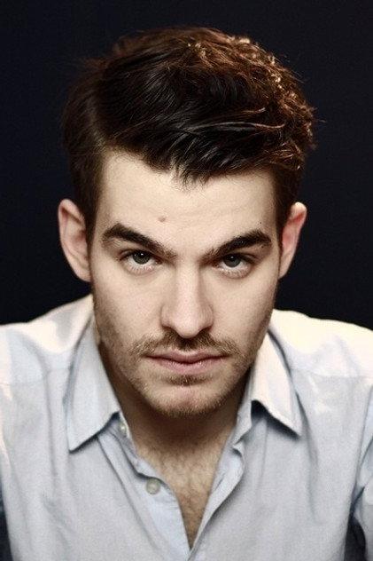 Geordy Couturiau - Actor Profile Photo