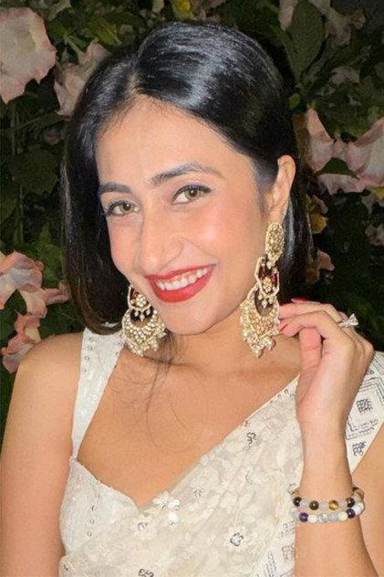 Dhanashree Verma - Actor Profile Photo