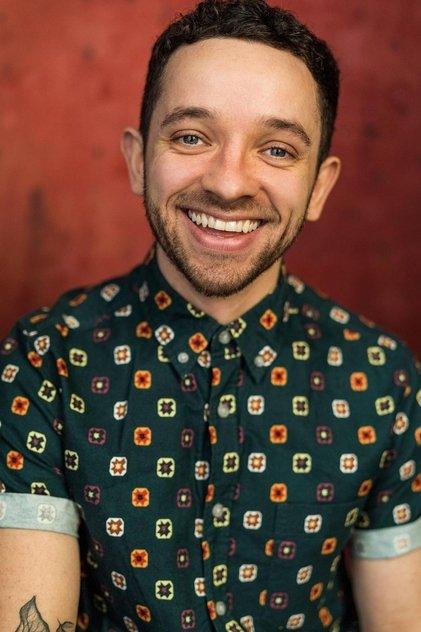 Nathan McMullen - Actor Profile Photo