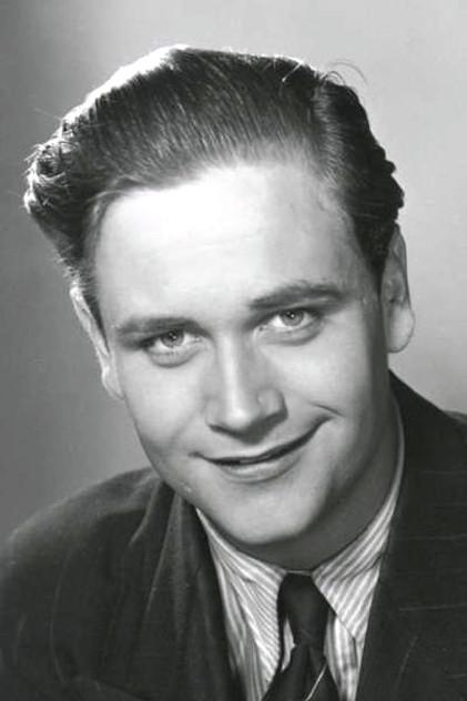 Mogens Wieth - Actor Profile Photo