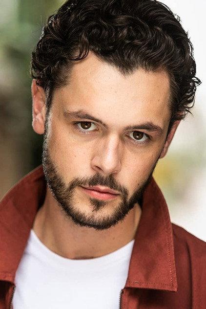 Jordan Tweddle - Actor Profile Photo