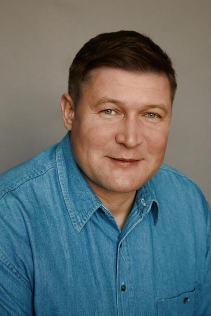 Ivan Mamonov - Actor Profile Photo