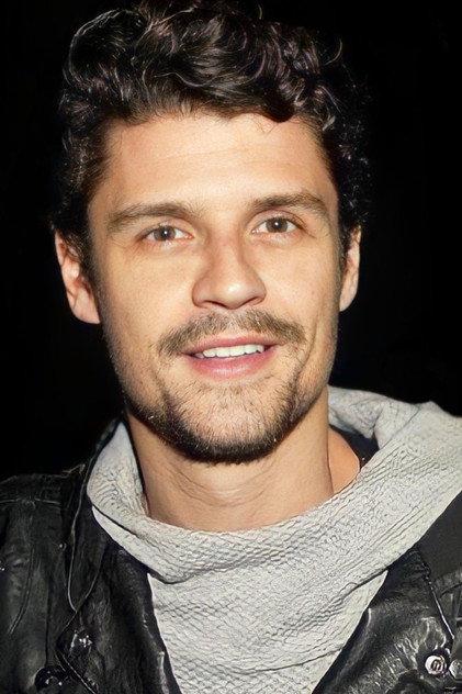 Felipe Solari - Actor Profile Photo