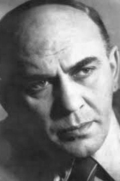 Seweryn Butrym - Actor Profile Photo