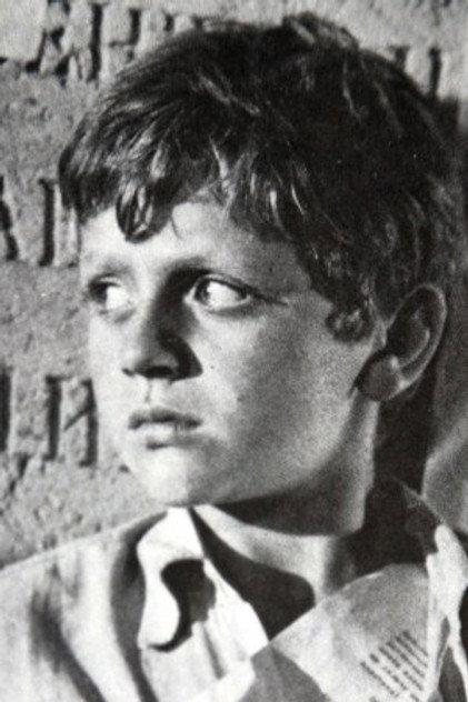 Ivan Enchev - Actor Profile Photo