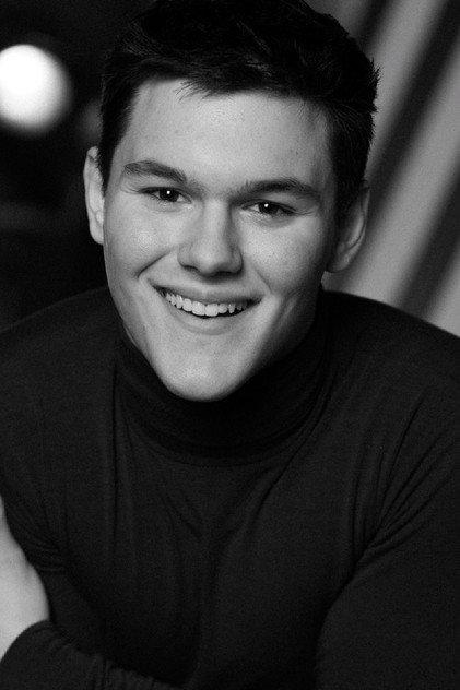 Valentin Sadiki - Actor Profile Photo