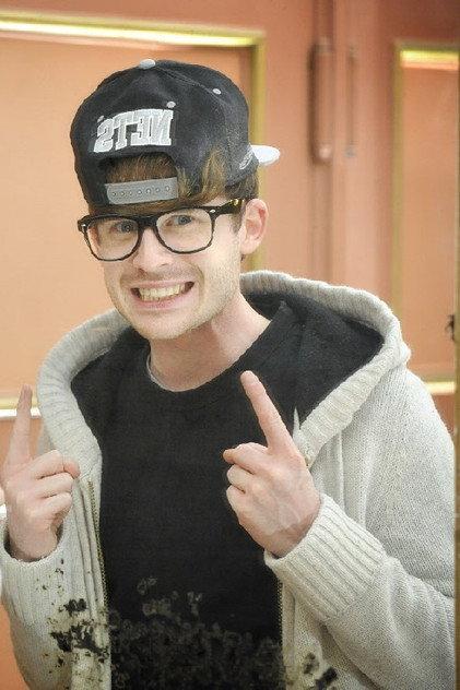 Guillaume Wattecamps - Actor Profile Photo