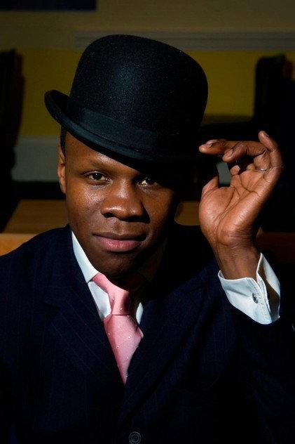 Chris Eubank - Actor Profile Photo