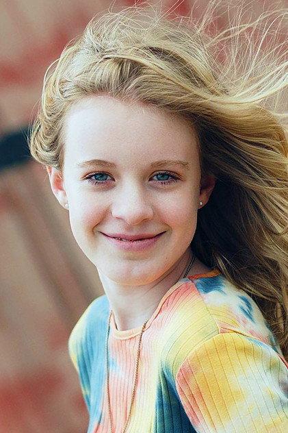 Makenzie Sconce - Actor Profile Photo