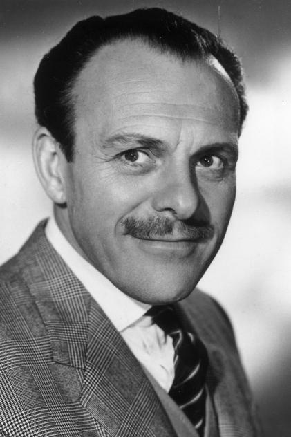 Terry-Thomas - Actor Profile Photo