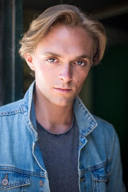 Rafe Soule - Actor Profile Photo