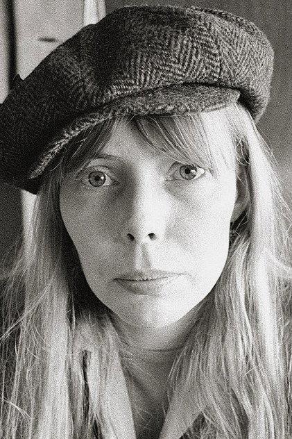 Joni Mitchell - Actor Profile Photo