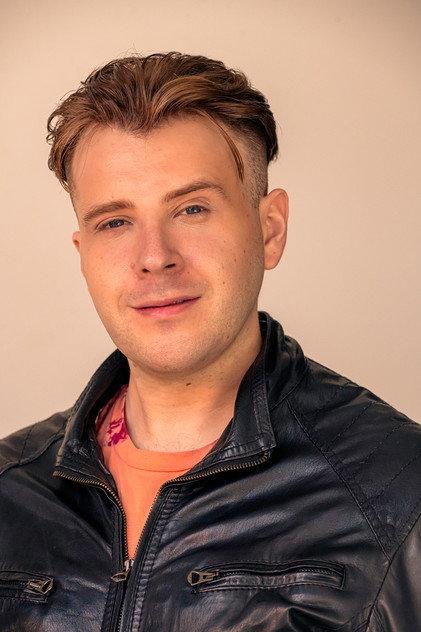 Travis John Martin - Actor Profile Photo