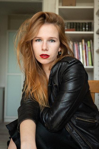 Ethel Coussau - Actor Profile Photo