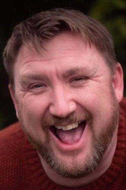Carl Sanderson - Actor Profile Photo