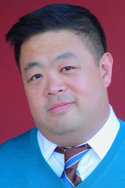 Chris Grace - Actor Profile Photo
