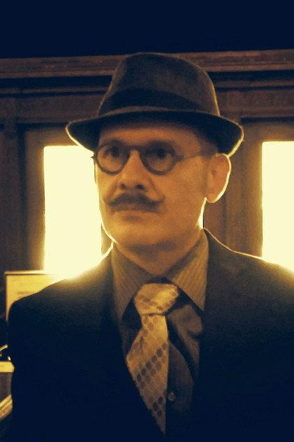Thomas Kontos Craddock - Actor Profile Photo