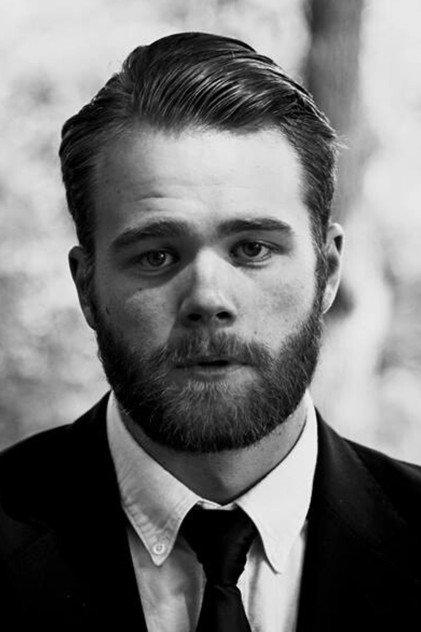 Sean Meldrum - Actor Profile Photo
