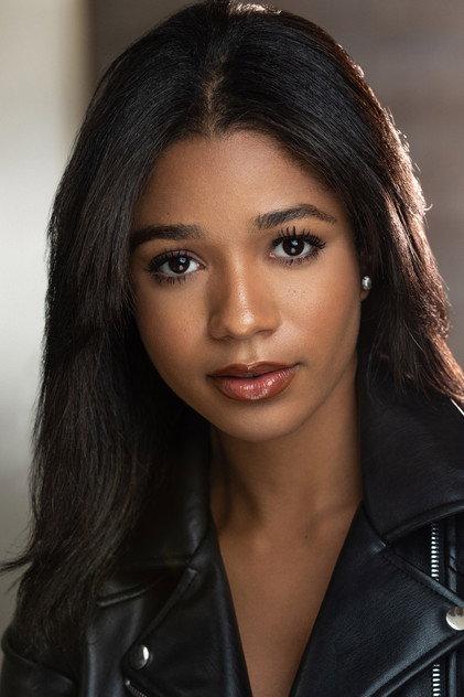 Tyler Kay Whitley - Actor Profile Photo