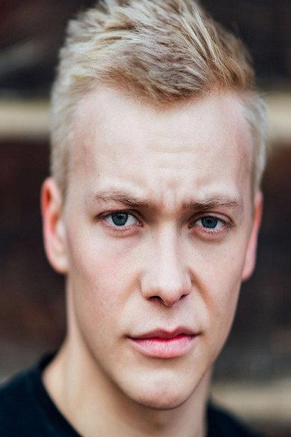 Julius Dekker - Actor Profile Photo
