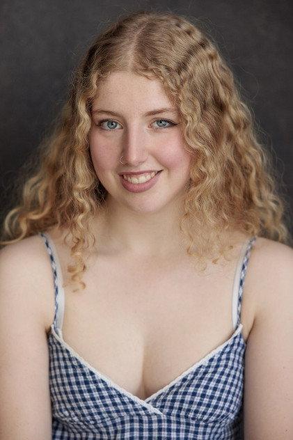 Bethan Webster - Actor Profile Photo