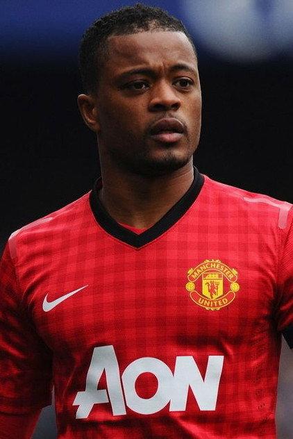 Patrice Evra - Actor Profile Photo