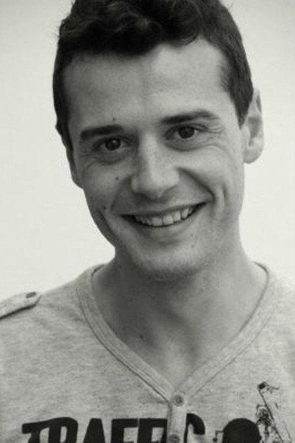 Rafa Delacroix - Actor Profile Photo