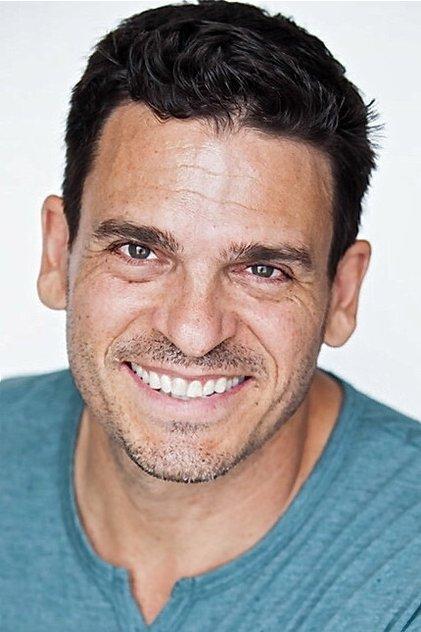 Jim Pirri - Actor Profile Photo
