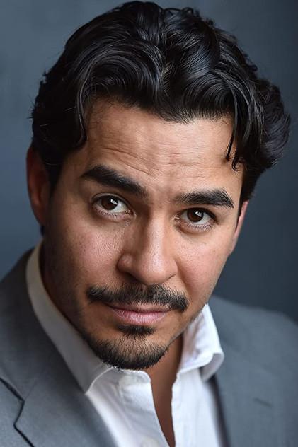 Josué Gutierrez - Actor Profile Photo