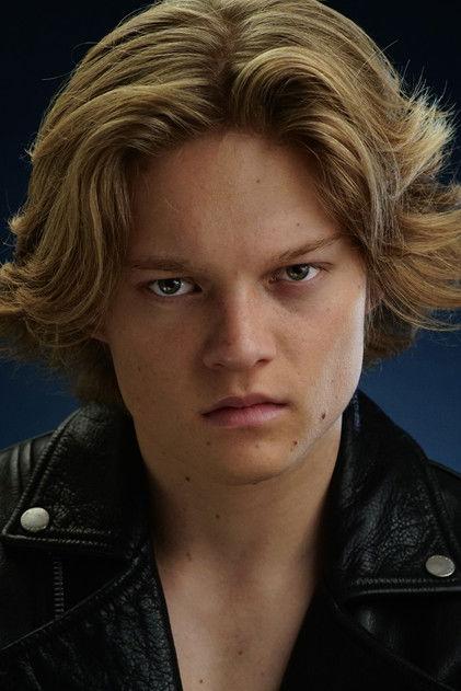 West Mulholland - Actor Profile Photo