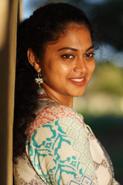 C. Valeena - Actor Profile Photo