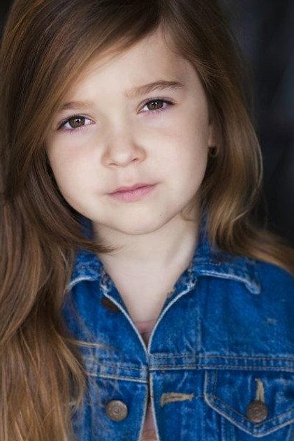 Poppy Gagnon - Actor Profile Photo