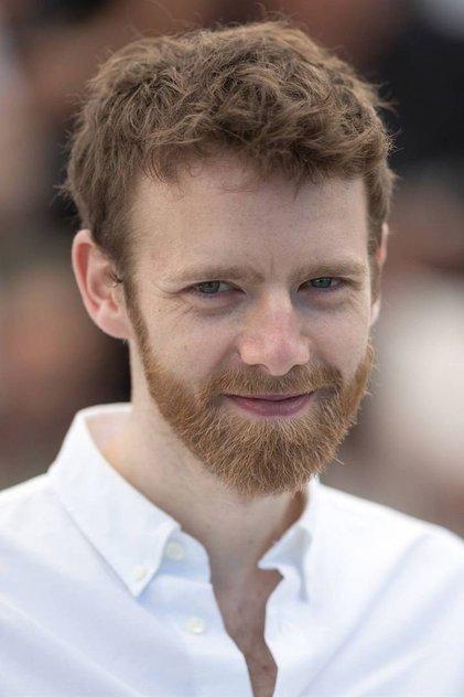 Antoine Reinartz - Actor Profile Photo