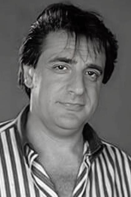 Andrés Vicente - Actor Profile Photo