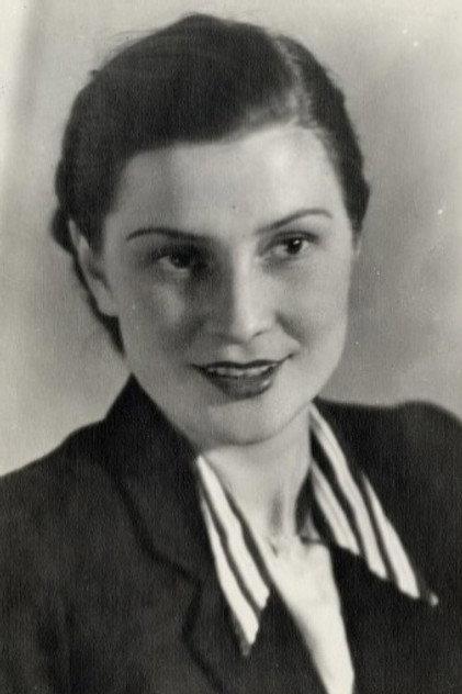 Gertruda Dvoynikova - Actor Profile Photo