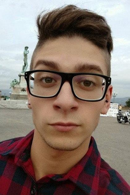 Stefano Lepri - Actor Profile Photo