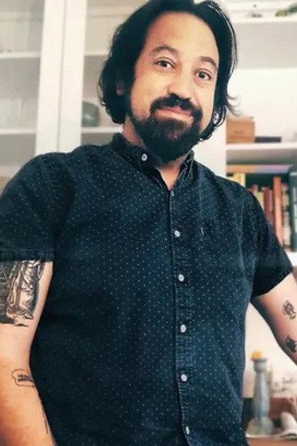Samuel Sattin - Actor Profile Photo