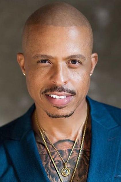 Jamal Sims - Actor Profile Photo