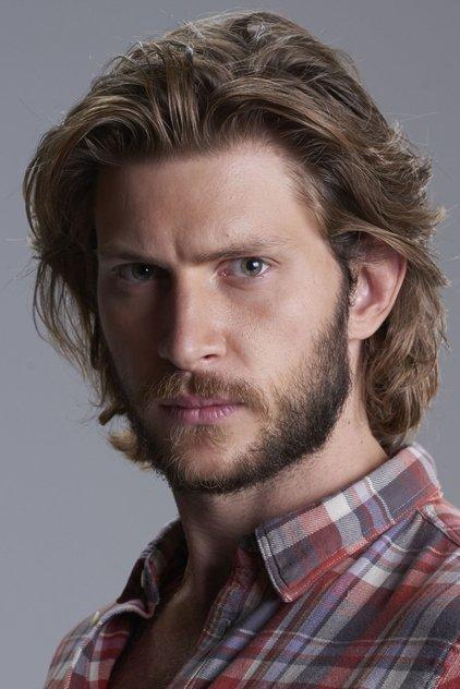 Greyston Holt - Actor Profile Photo